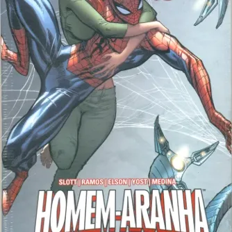 Homem-Aranha - Último Desejo Homem-Aranha - Último Desejo