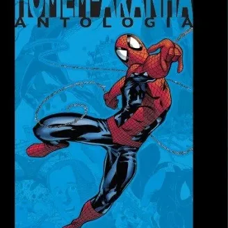 Homem-Aranha - Antologia Homem-Aranha - Antologia