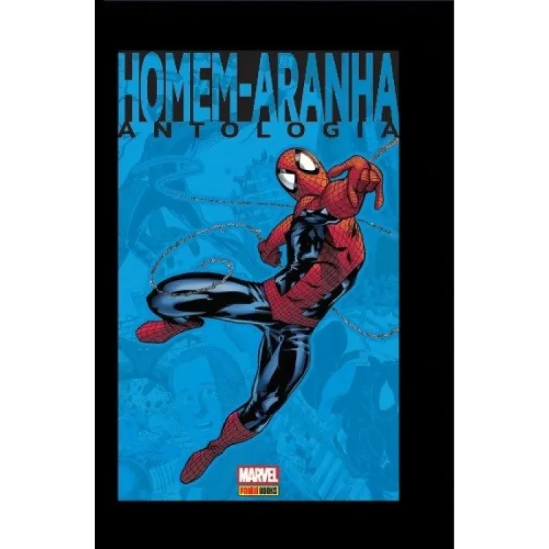 Homem-Aranha - Antologia