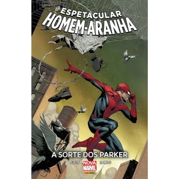 Espetacular Homem-Aranha, O - Vol. 01 - A Sorte dos Parker