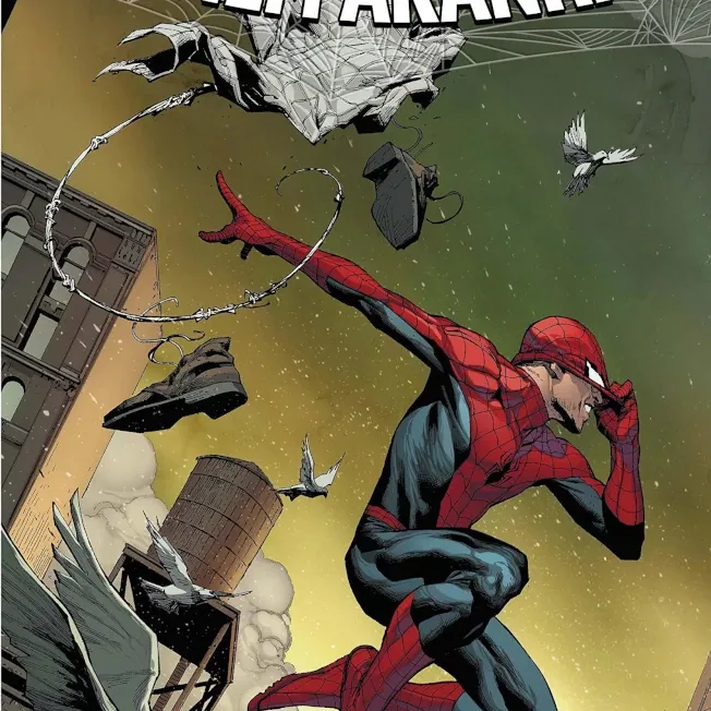 Espetacular Homem-Aranha, O - Vol. 01 - A Sorte dos Parker Espetacular Homem-Aranha, O - Vol. 01 - A Sorte dos Parker