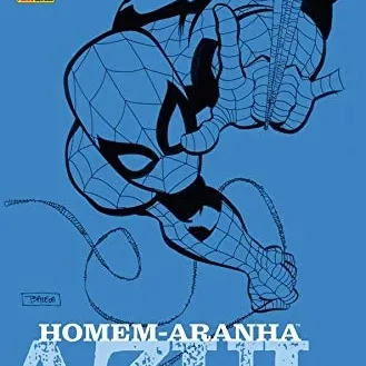 Homem-Aranha - Azul Homem-Aranha - Azul