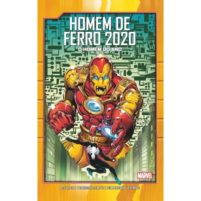 Homem de Ferro 2020 - O Homem do Ano