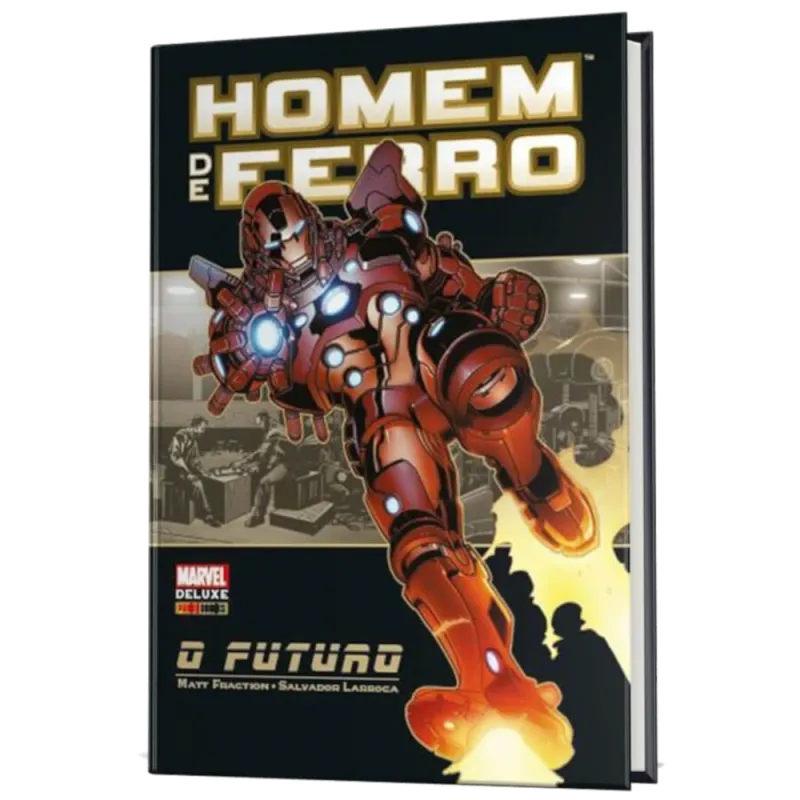 Homem de Ferro - O Futuro