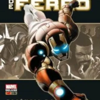 Homem de Ferro - Essência do Medo Homem de Ferro - Essência do Medo