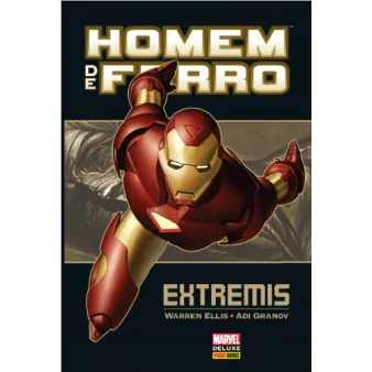 Homem de Ferro - Extremis