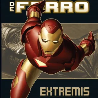 Homem de Ferro - Extremis Homem de Ferro - Extremis