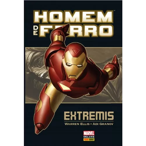 Homem de Ferro - Extremis
