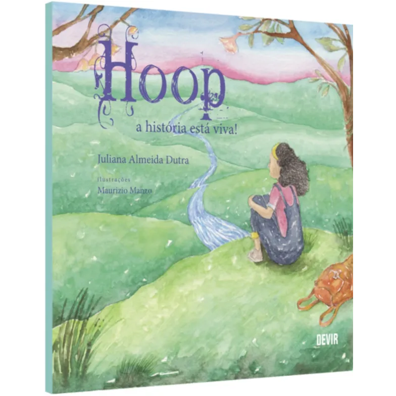 Hoop - A História está Viva! Hoop - A História está Viva!