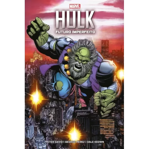 Hulk Futuro Imperfeito (Marvel Vintage)