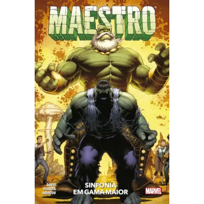 Hulk Maestro Hulk Maestro
