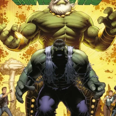 Hulk Maestro Hulk Maestro