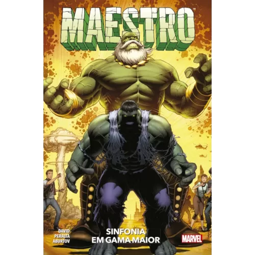 Hulk Maestro