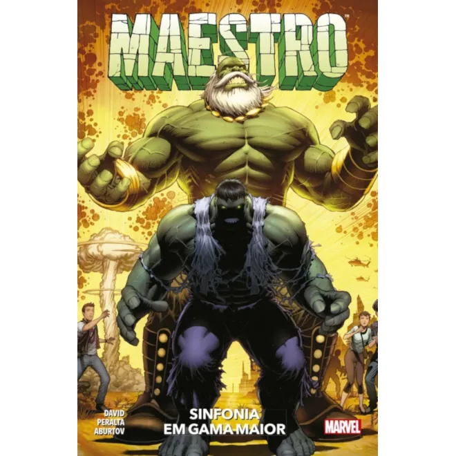 Hulk Maestro Hulk Maestro