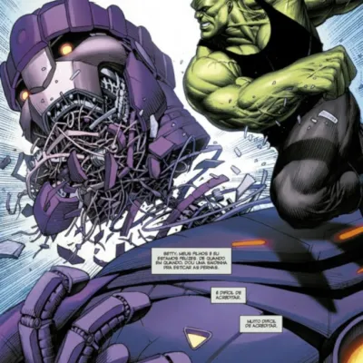 Hulk Maestro Hulk Maestro