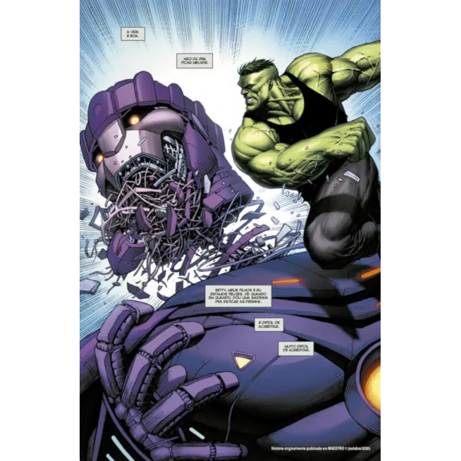 Hulk Maestro Hulk Maestro