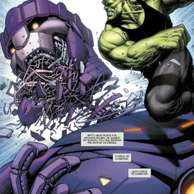 Hulk Maestro Hulk Maestro