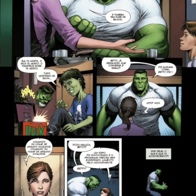 Hulk Maestro Hulk Maestro