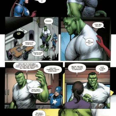 Hulk Maestro Hulk Maestro