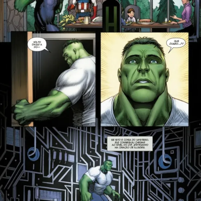 Hulk Maestro Hulk Maestro