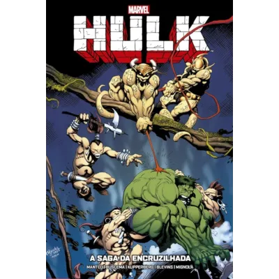 Hulk : A Saga da Encruzilhada (Marvel Vintage) Hulk : A Saga da Encruzilhada (Marvel Vintage)