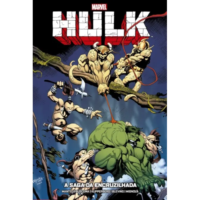 Hulk : A Saga da Encruzilhada (Marvel Vintage) Hulk : A Saga da Encruzilhada (Marvel Vintage)