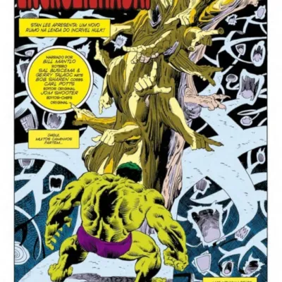 Hulk : A Saga da Encruzilhada (Marvel Vintage) Hulk : A Saga da Encruzilhada (Marvel Vintage)