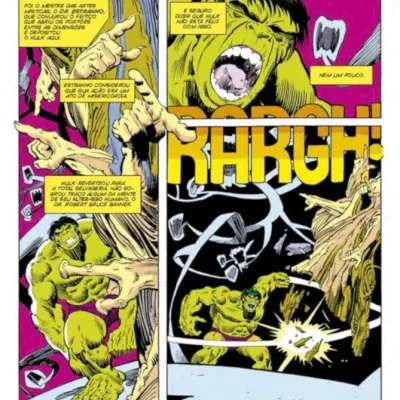 Hulk : A Saga da Encruzilhada (Marvel Vintage) Hulk : A Saga da Encruzilhada (Marvel Vintage)