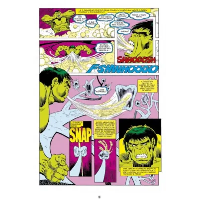 Hulk : A Saga da Encruzilhada (Marvel Vintage) Hulk : A Saga da Encruzilhada (Marvel Vintage)