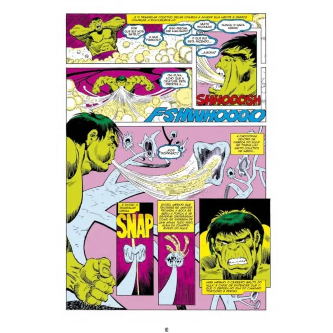 Hulk : A Saga da Encruzilhada (Marvel Vintage) Hulk : A Saga da Encruzilhada (Marvel Vintage)