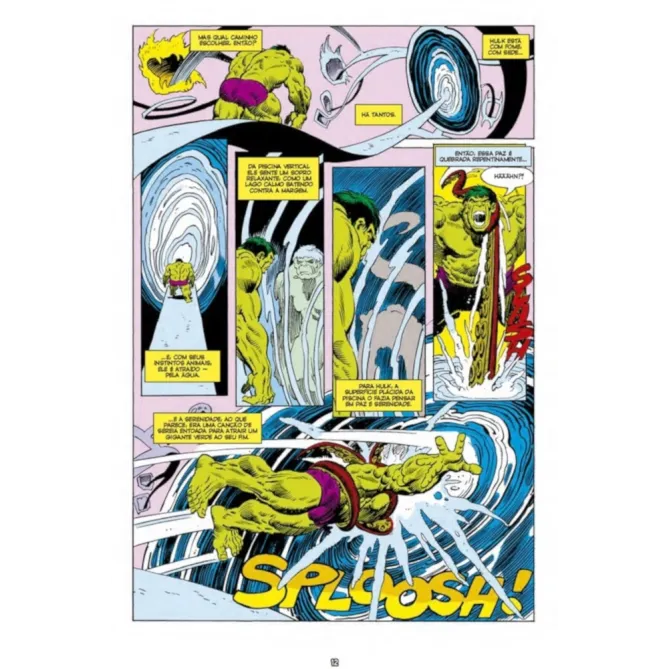 Hulk : A Saga da Encruzilhada (Marvel Vintage) Hulk : A Saga da Encruzilhada (Marvel Vintage)