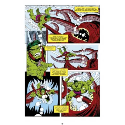 Hulk : A Saga da Encruzilhada (Marvel Vintage) Hulk : A Saga da Encruzilhada (Marvel Vintage)
