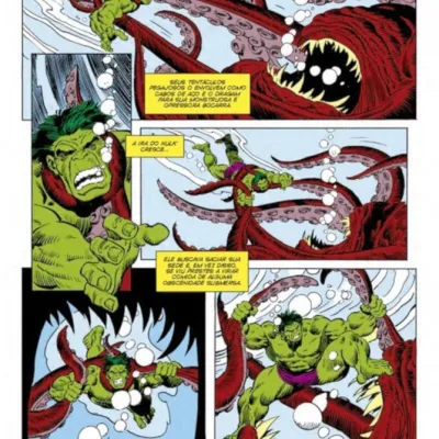 Hulk : A Saga da Encruzilhada (Marvel Vintage) Hulk : A Saga da Encruzilhada (Marvel Vintage)