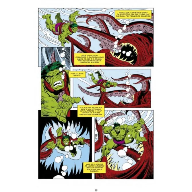 Hulk : A Saga da Encruzilhada (Marvel Vintage) Hulk : A Saga da Encruzilhada (Marvel Vintage)