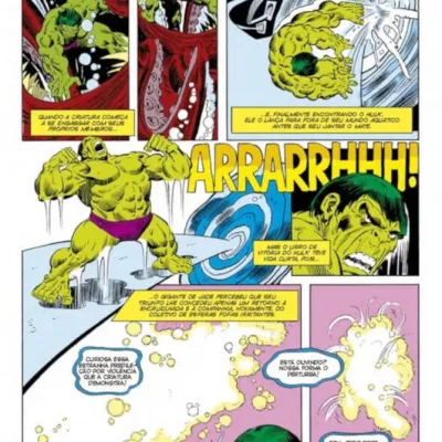 Hulk : A Saga da Encruzilhada (Marvel Vintage) Hulk : A Saga da Encruzilhada (Marvel Vintage)