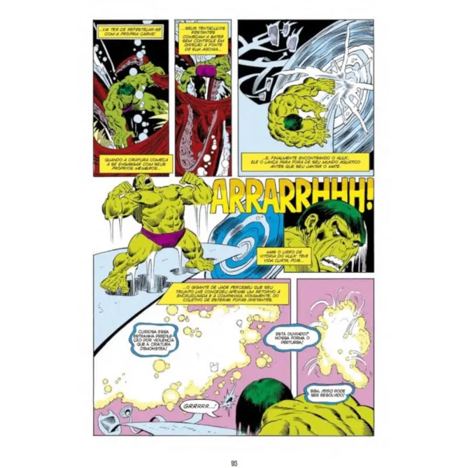 Hulk : A Saga da Encruzilhada (Marvel Vintage) Hulk : A Saga da Encruzilhada (Marvel Vintage)