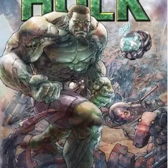 Indestrutível Hulk - Agente da Shield