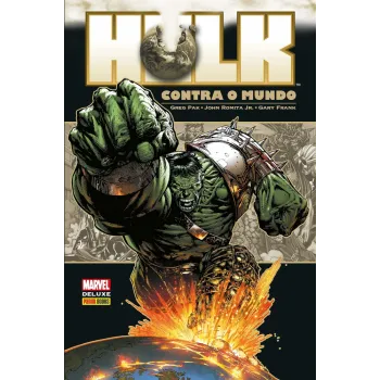 Hulk Contra o Mundo Hulk Contra o Mundo