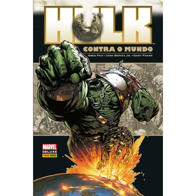 Hulk Contra o Mundo Hulk Contra o Mundo