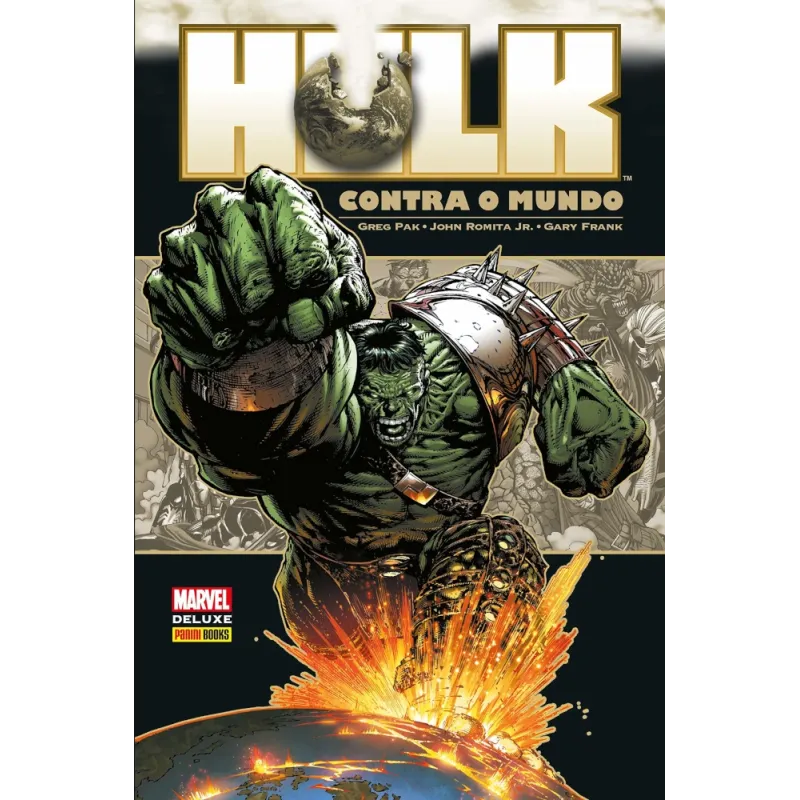 Hulk Contra o Mundo