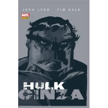 Hulk: Cinza Hulk: Cinza
