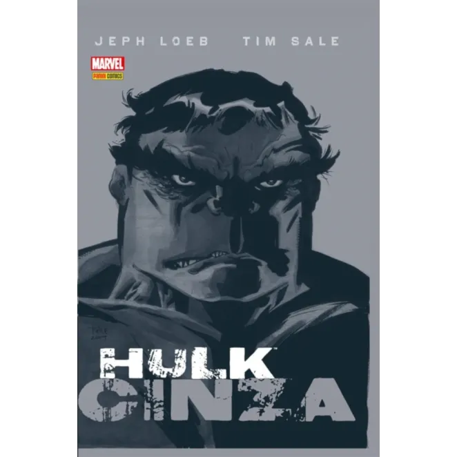 Hulk: Cinza
