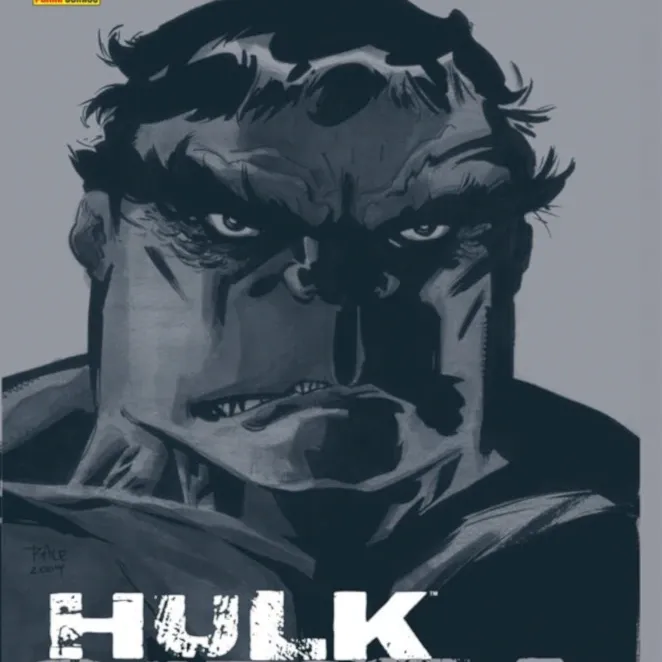Hulk: Cinza