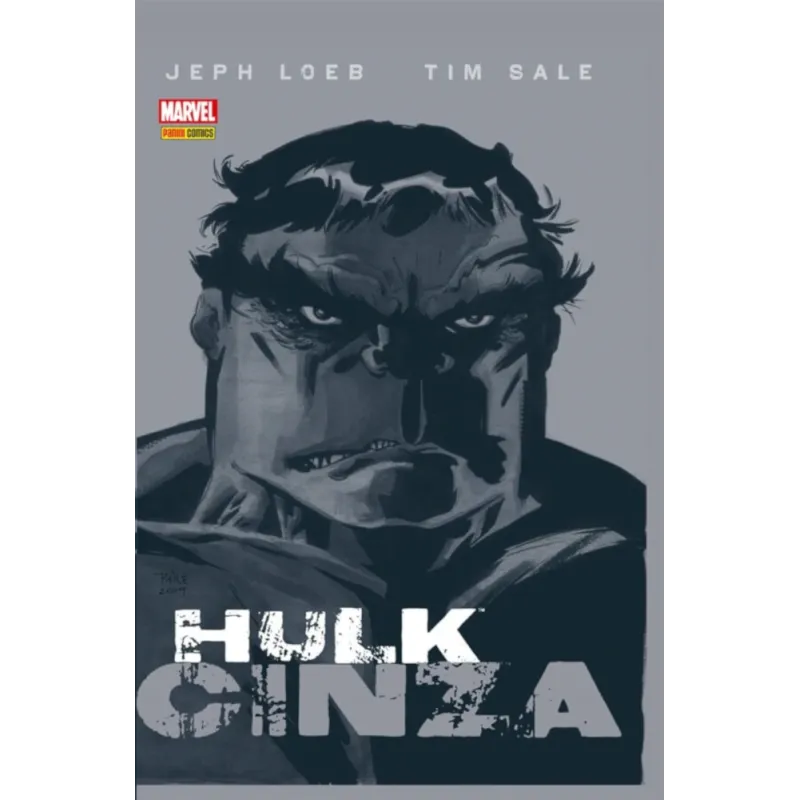 Hulk: Cinza