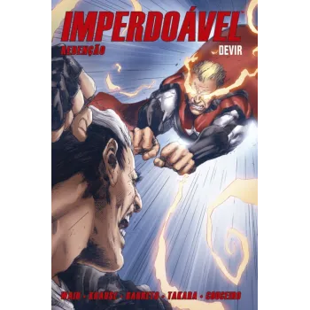 Imperdoável Vol. 05 - Redenção (Nova Edição)