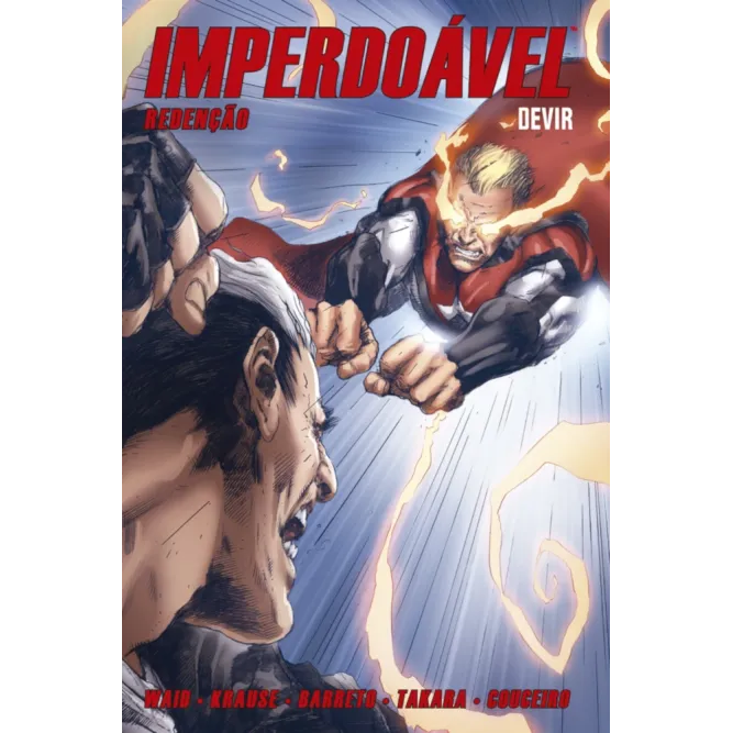 Imperdoável Vol. 05 - Redenção (Nova Edição) Imperdoável Vol. 05 - Redenção (Nova Edição)