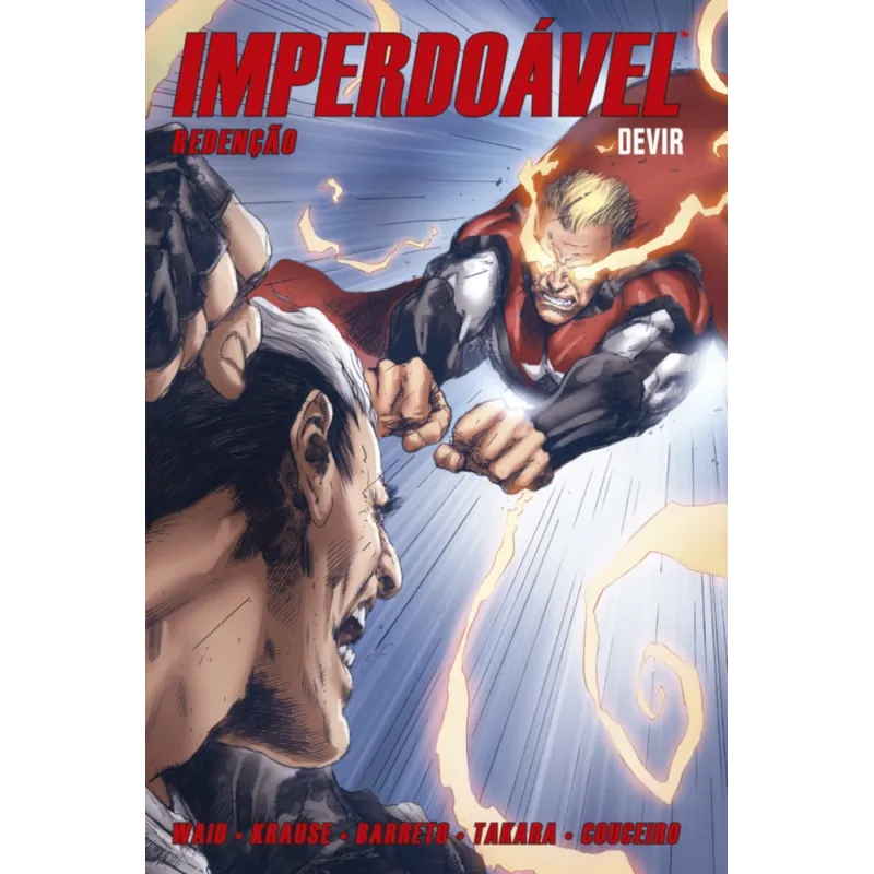 Imperdoável Vol. 05 - Redenção (Nova Edição)