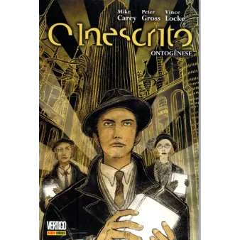 Inescrito, O Vol. 05 - Ontogênese Inescrito, O Vol. 05 - Ontogênese