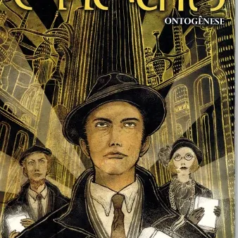 Inescrito, O Vol. 05 - Ontogênese