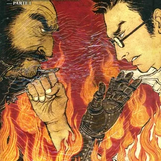 Inescrito, O Vol. 06 - Tommy Taylor e a Guerra de Palavras Parte 1